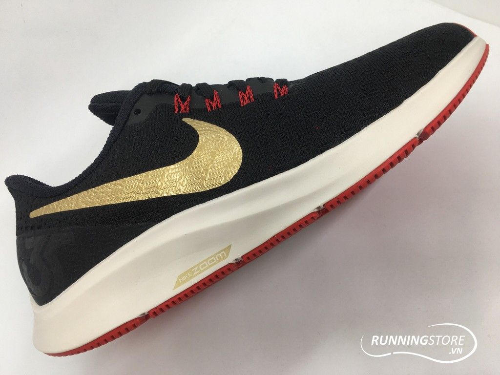 nike air zoom pegasus 35 black gold